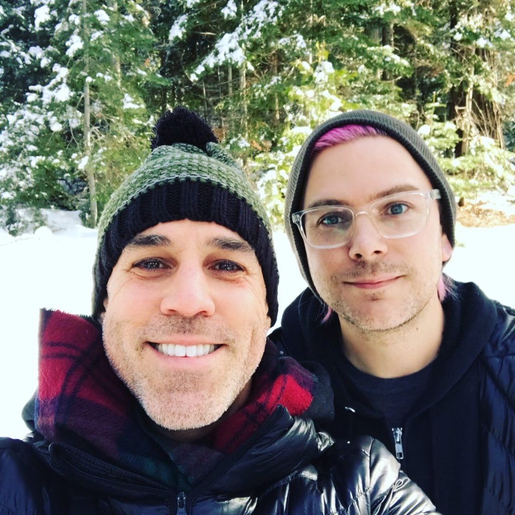 Ed and Nat