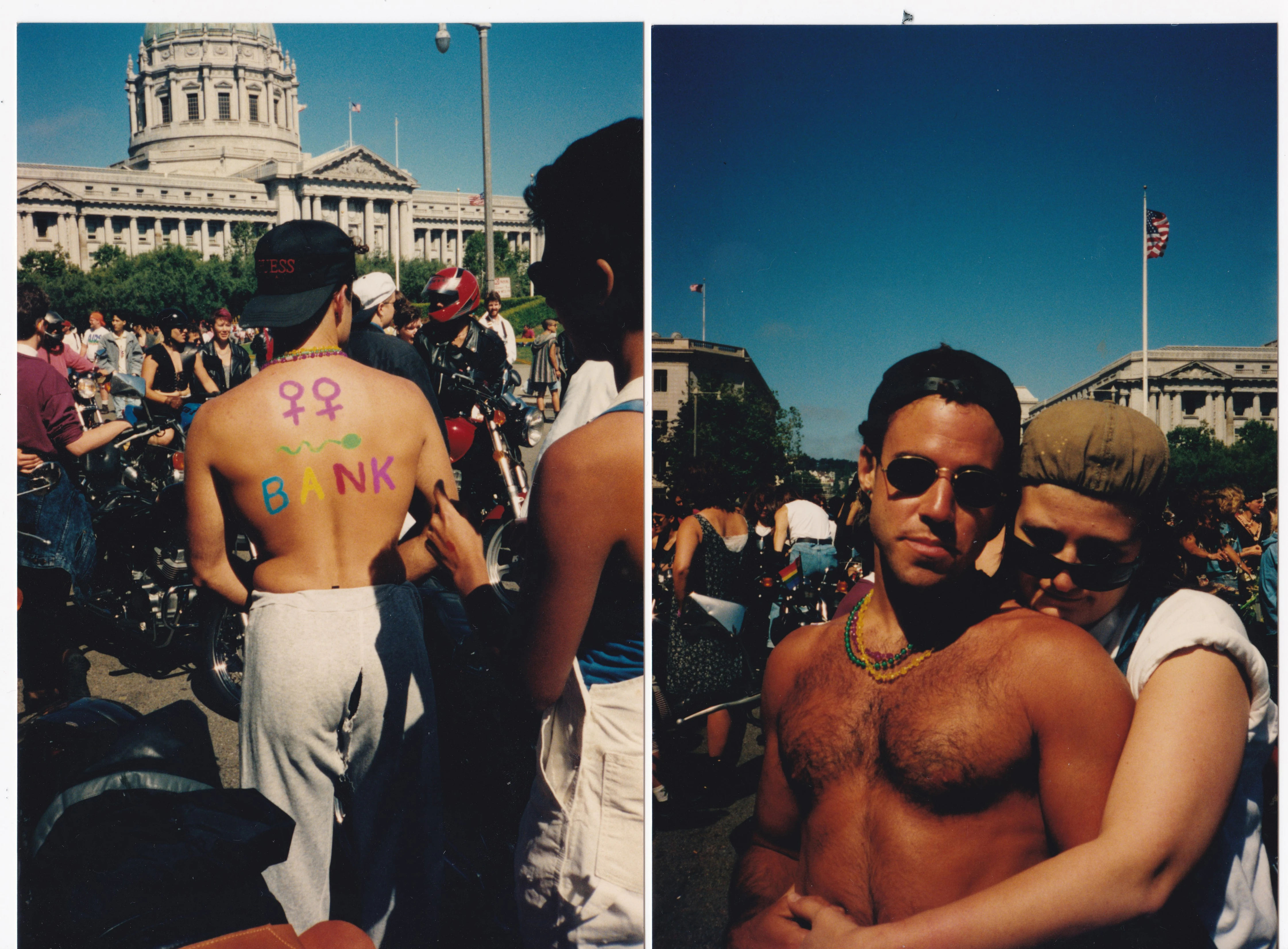 Pride in the nineties