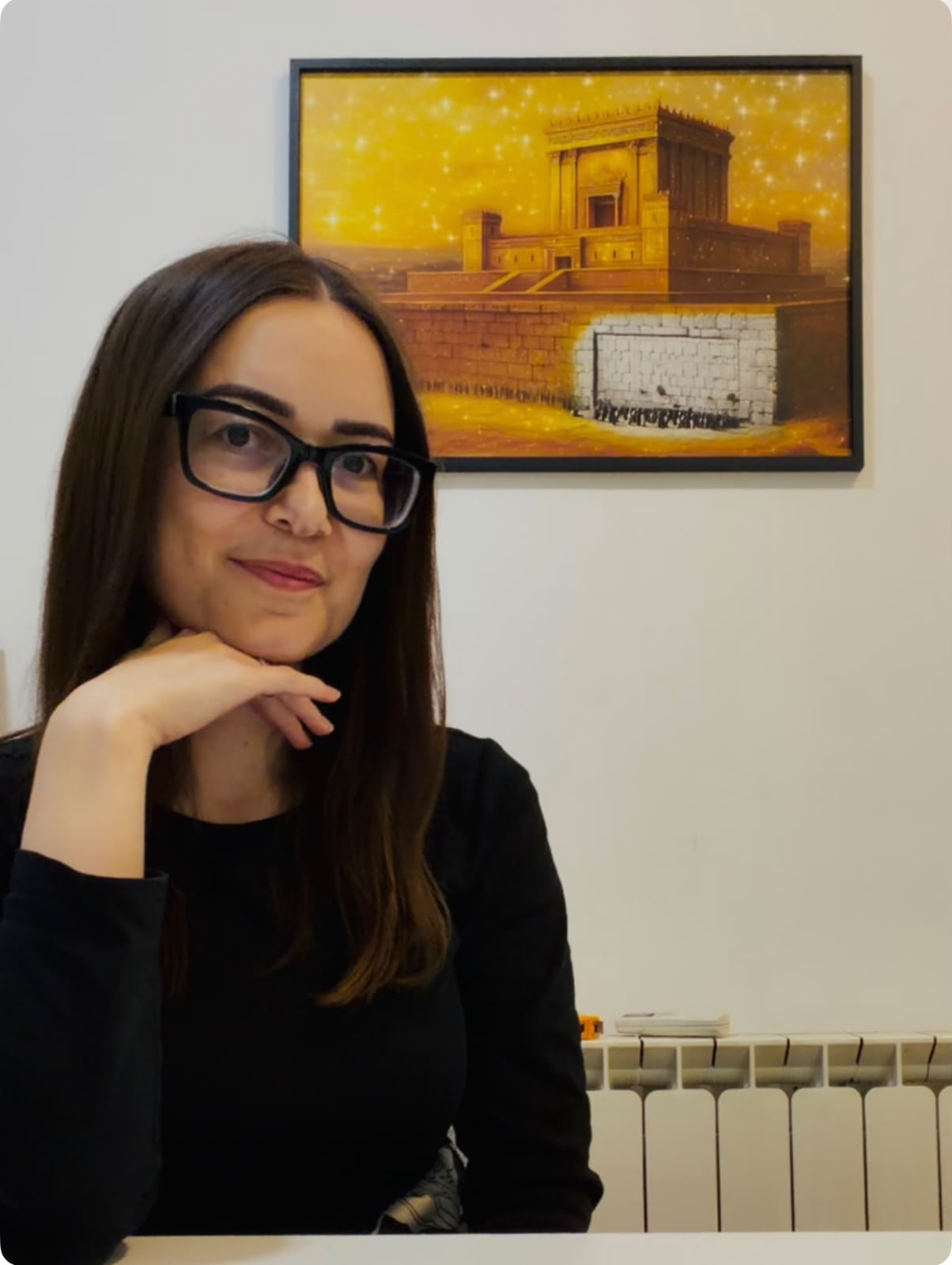 Anna Solemani