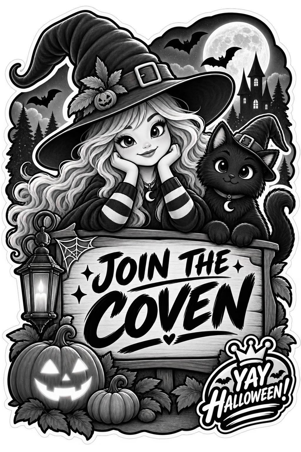Join the Coven