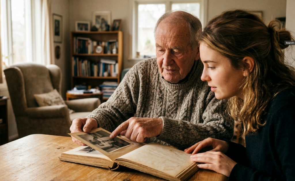 Your Story Matters: Overcoming the Belief That Your Life Was Nothing Special