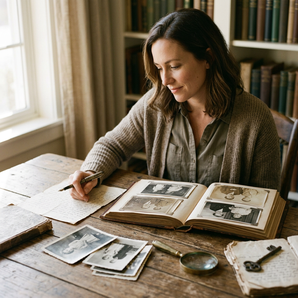 You Know Their Name. You Know Their Role. But Do You Know Their Story?