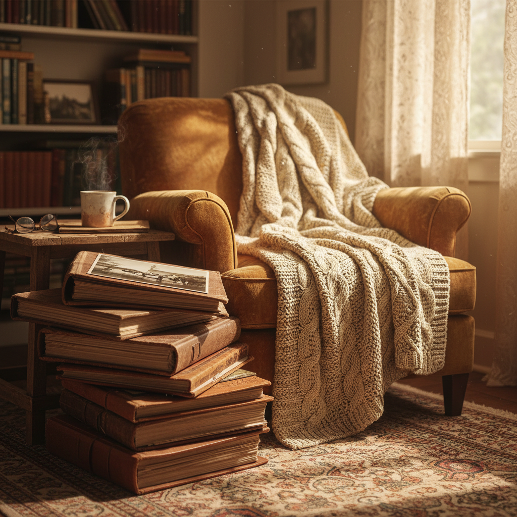 Best Gifts for Dads Who Already Have Everything - Featured image for Life Story Guide article about preserving family memories