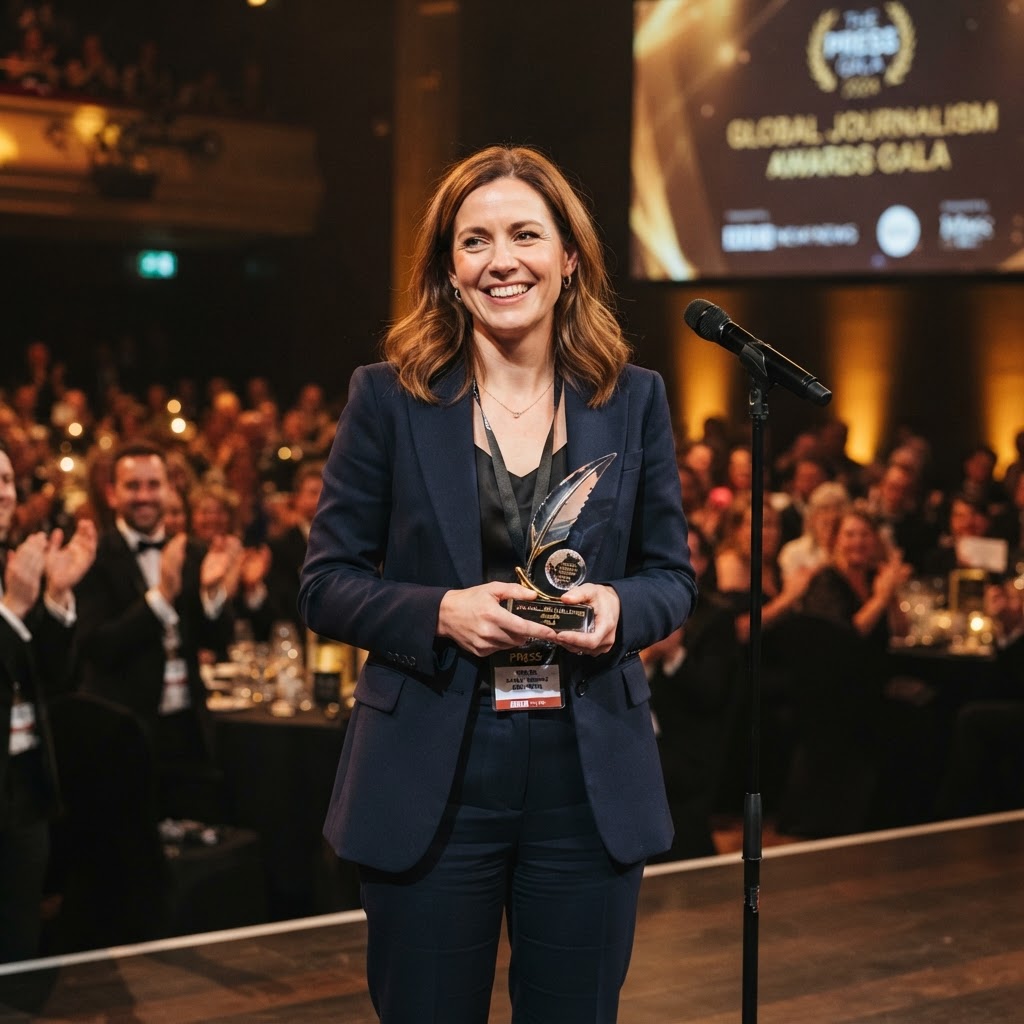 Liderazgo femenino en el periodismo: Premios HERALDO y HENNEO 2026 celebran la excelencia