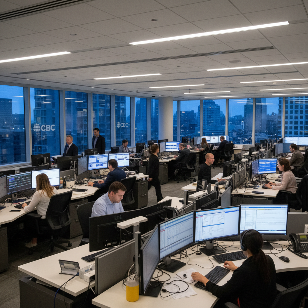 CBC News Adds 11 New Local Bureaus to Strengthen Community Reporting