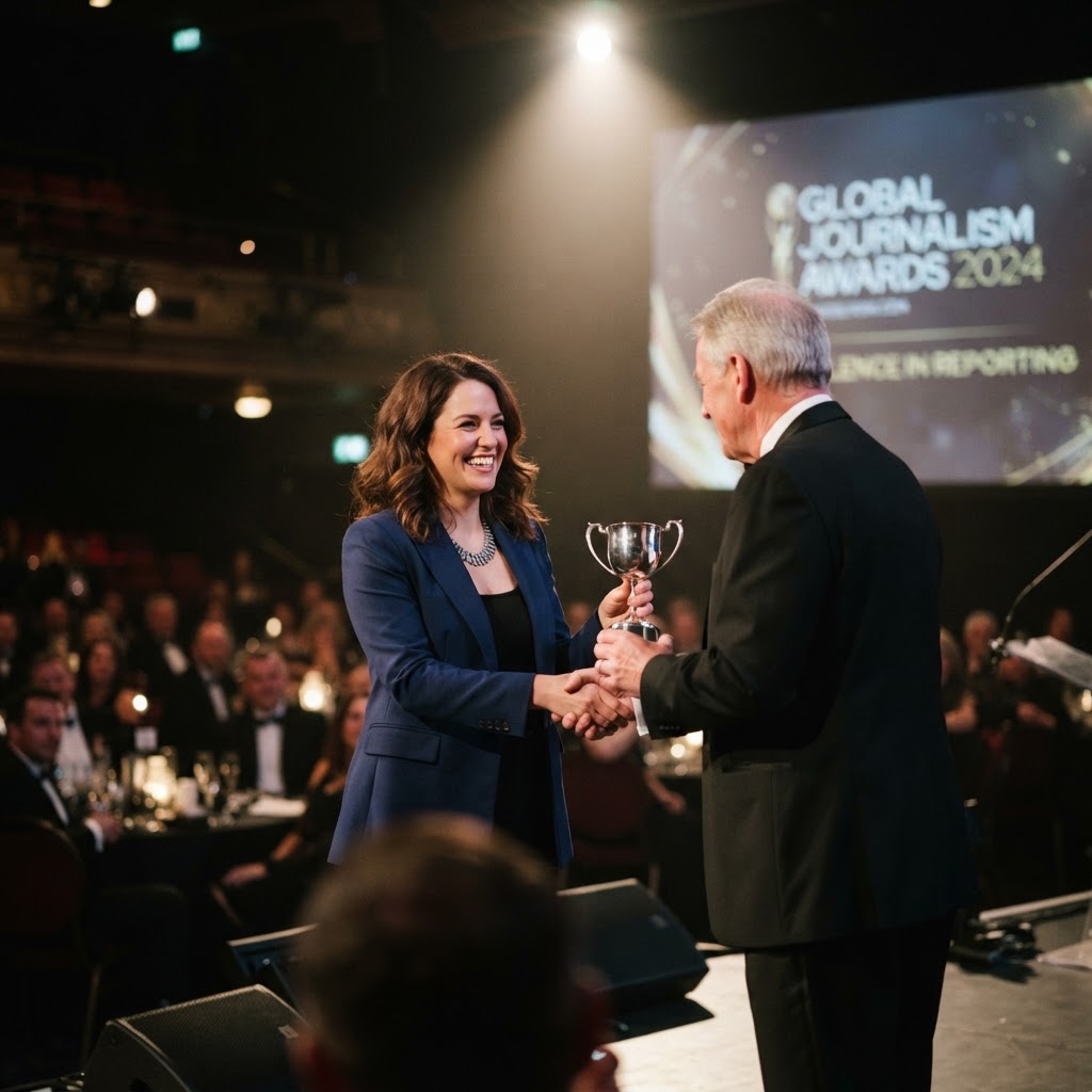 Premios Maga de Magas consolidan el reconocimiento al talento femenino en el periodismo