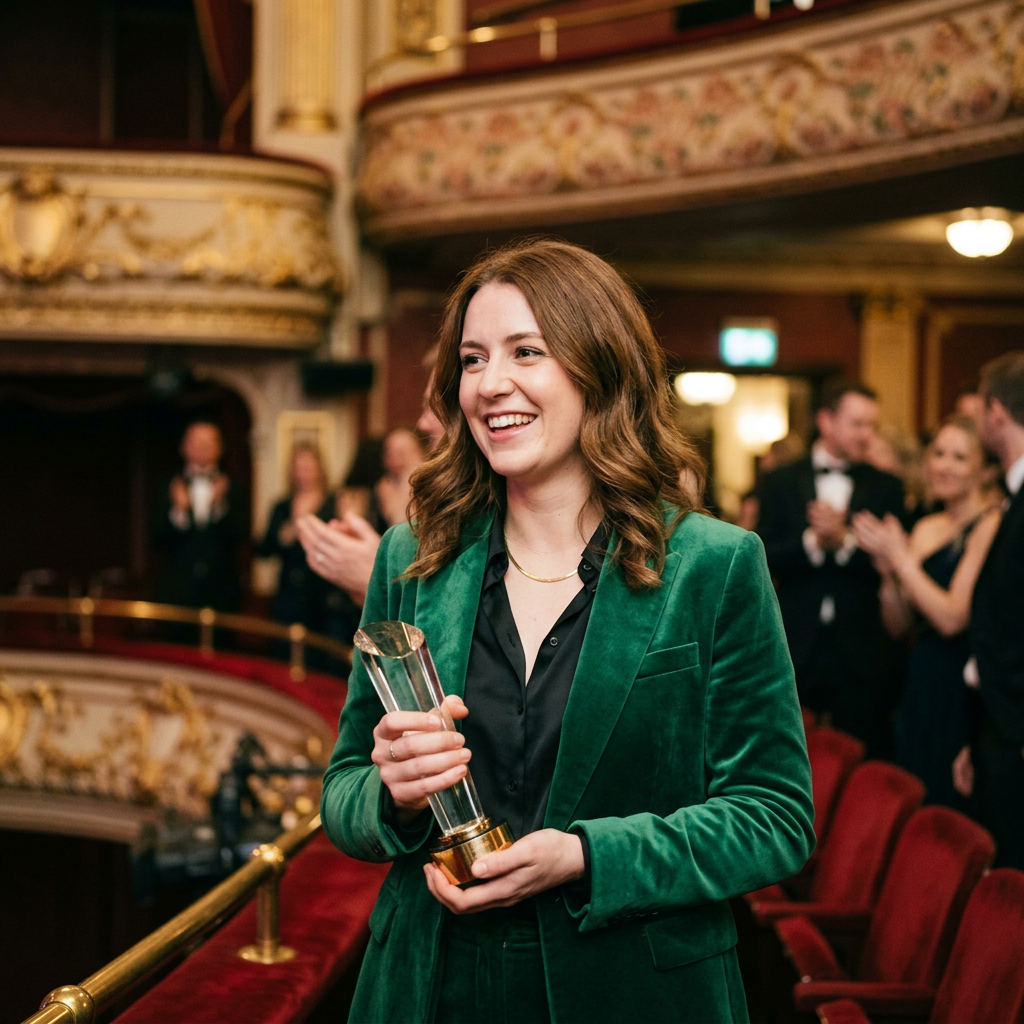 Isabella Vanderheiden Wins 'Ray of Sunshine' Investigative Award in Humboldt County