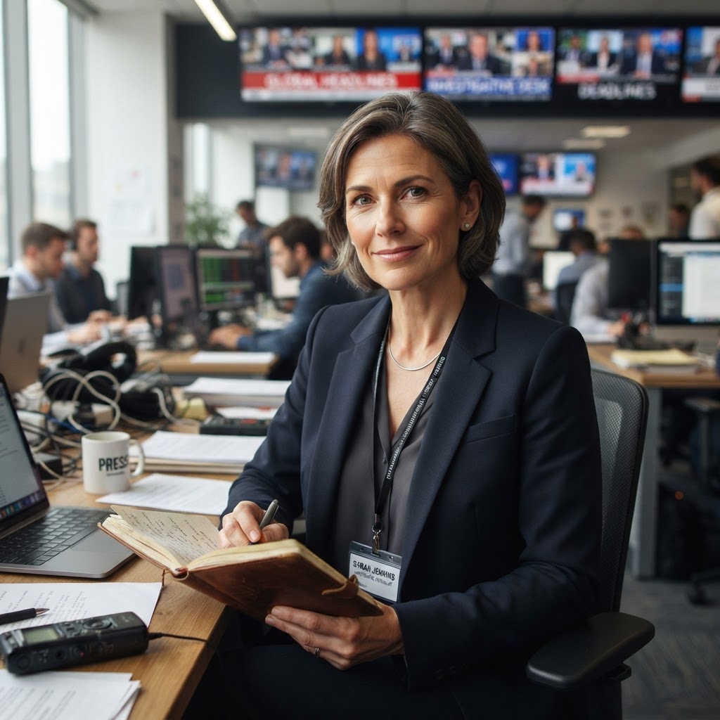 Mónica González es galardonada como Héroe Mundial de la Libertad de Prensa