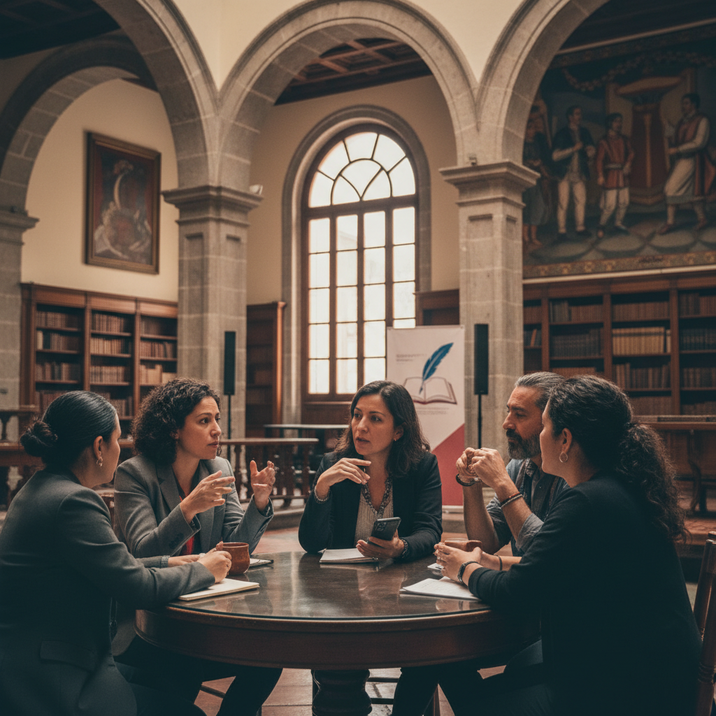 ARTICLE 19 and UNESCO Launch Major Press Freedom Forum in Mexico City