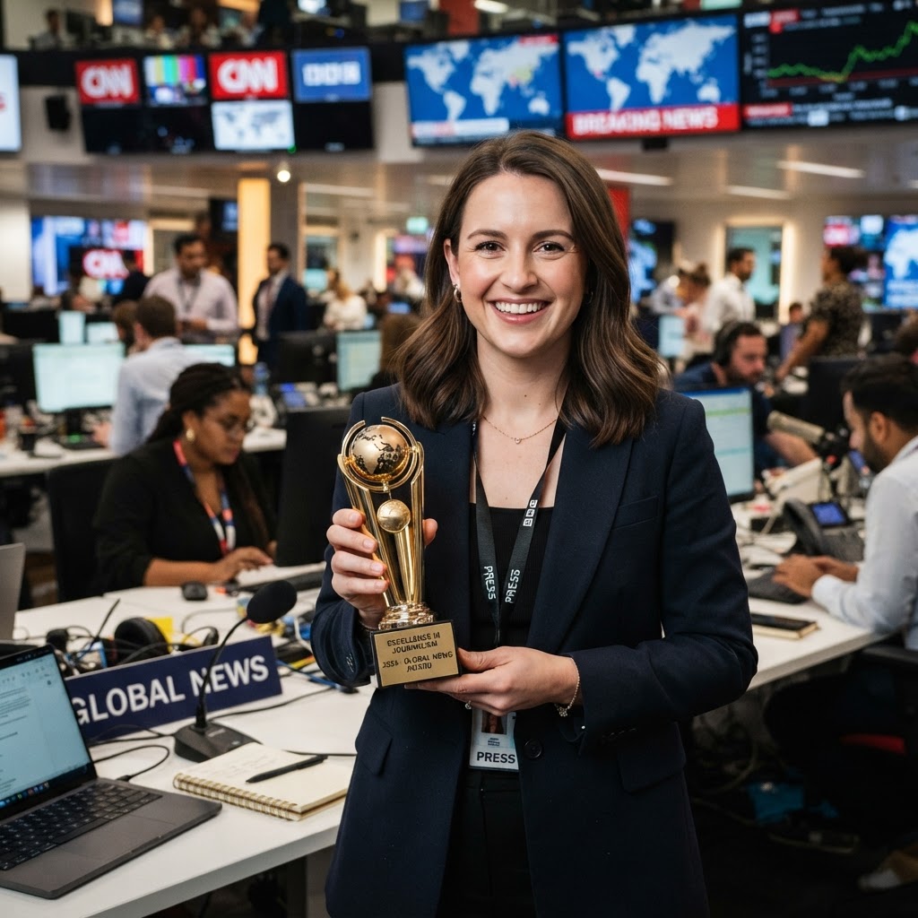 Inés Gutiérrez Jaber: El periodismo científico liderado por mujeres gana terreno en México