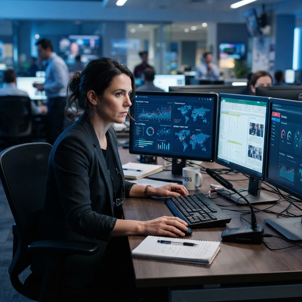 Nuevas políticas de seguridad digital protegen a mujeres periodistas en América Latina