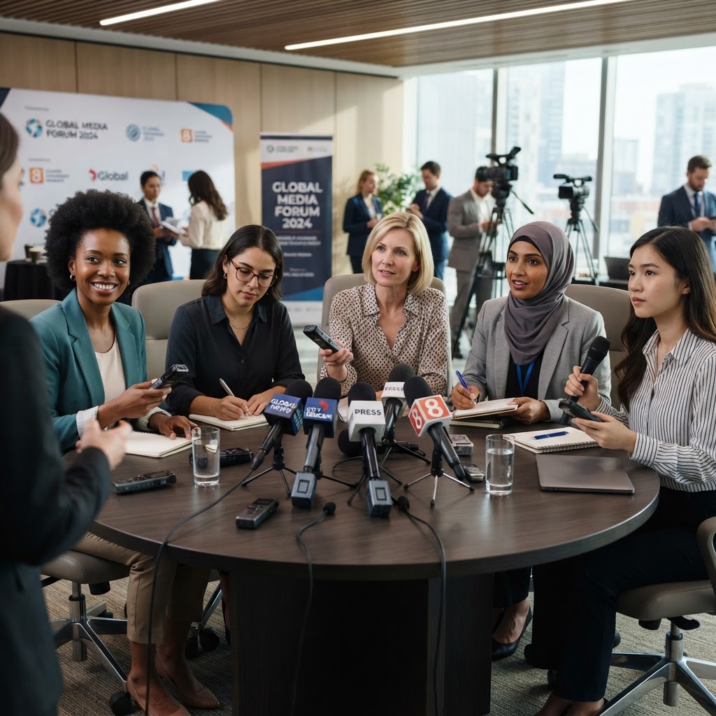 Lanzan el primer Premio Euromediterráneo para Mujeres Periodistas