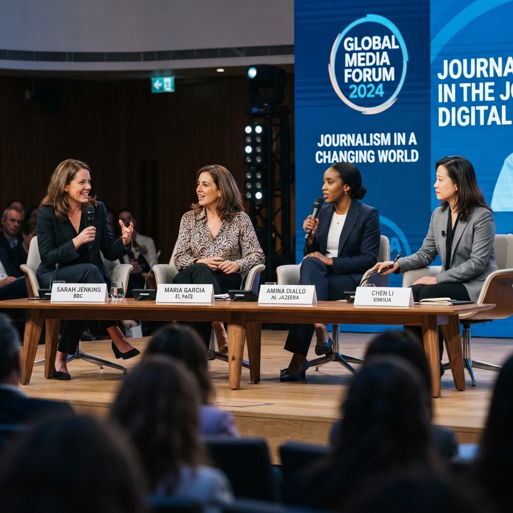Concluye con éxito el IV Foro de Mujeres Periodistas Dominicanas