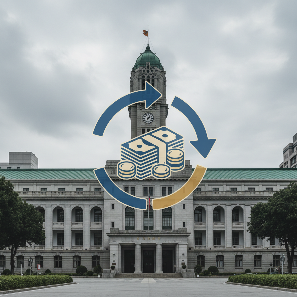 Legislative Yuan Implements 60% Cut to Government Media Advertising Budgets