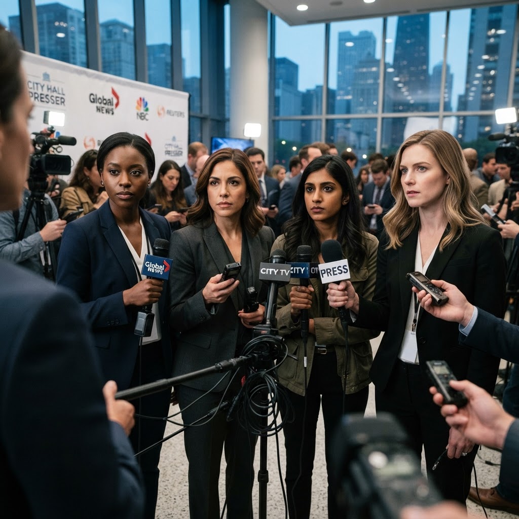 Red de Mujeres Periodistas de Tamaulipas defiende la libertad de expresión