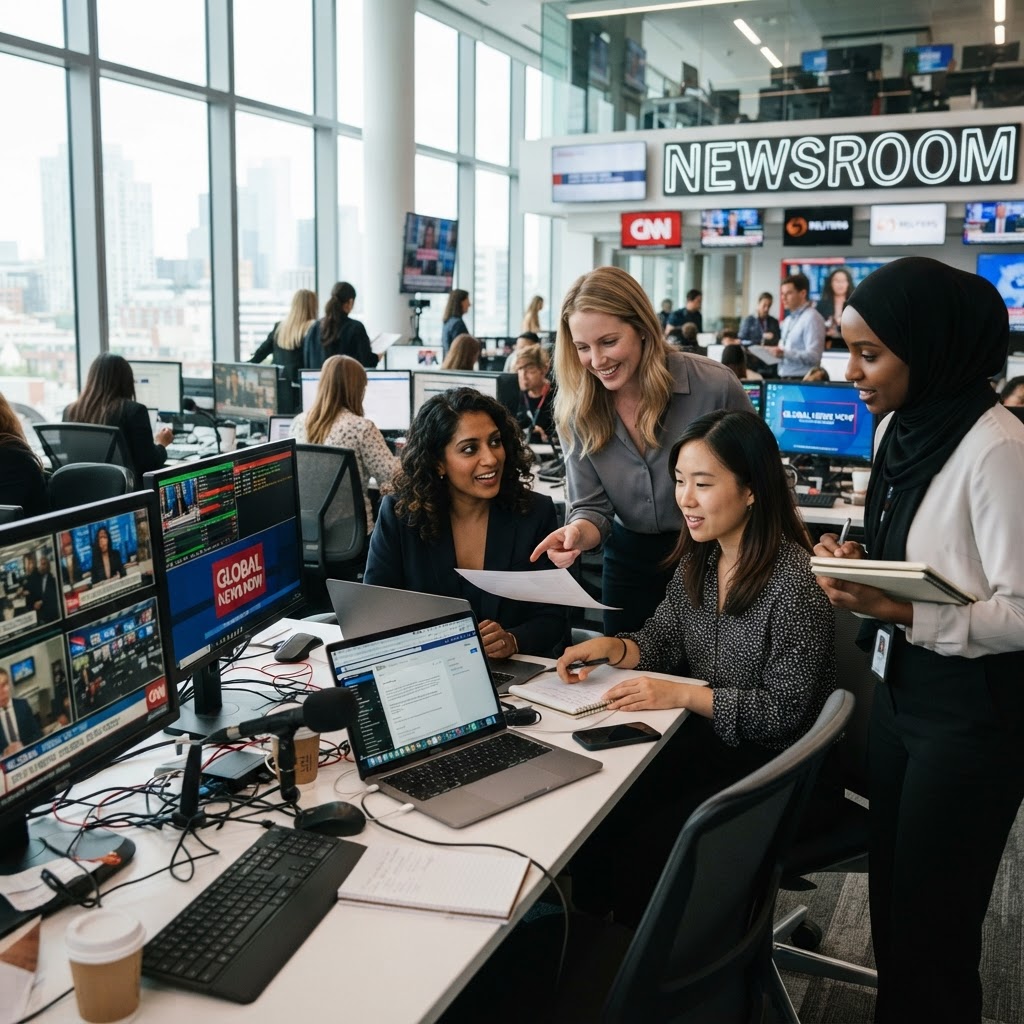 Lanzan nuevo Premio Euromediterráneo para potenciar el networking de mujeres periodistas