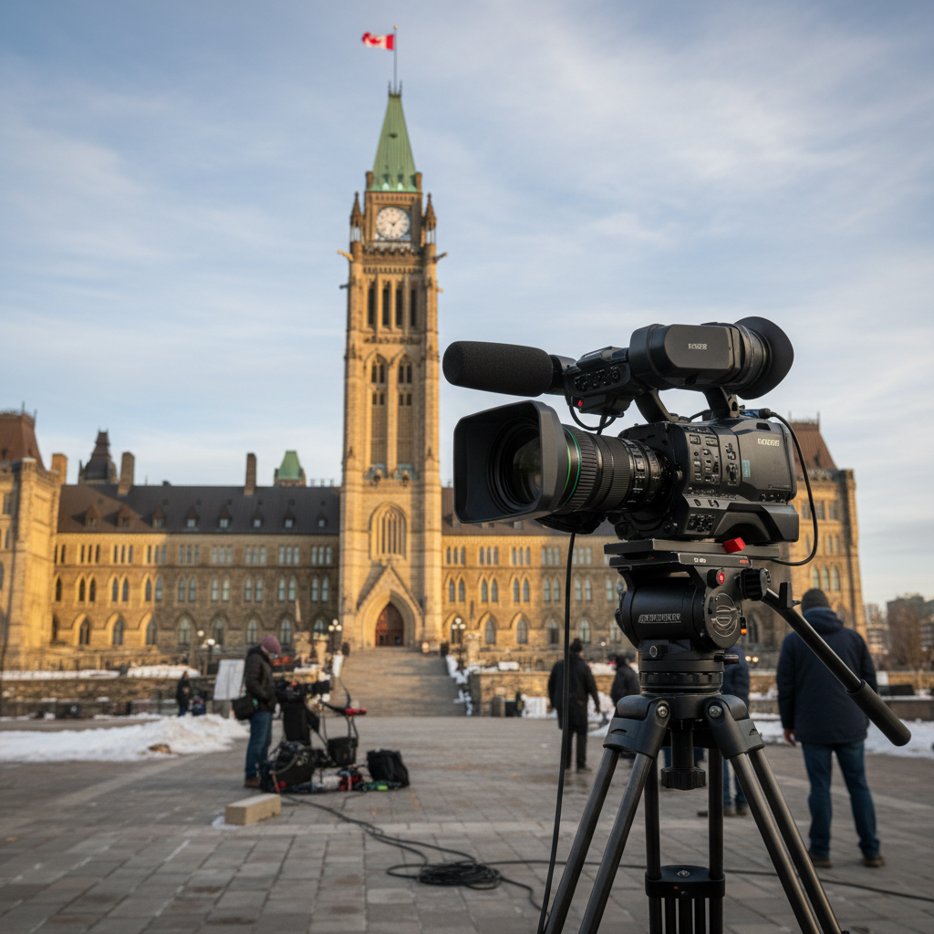 Canada Drops to 21st in World Press Freedom Index Following Journalist Arrests