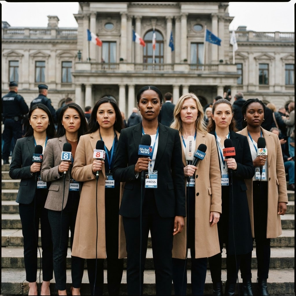 Red de Mujeres Periodistas de Tamaulipas defiende la libertad de expresión