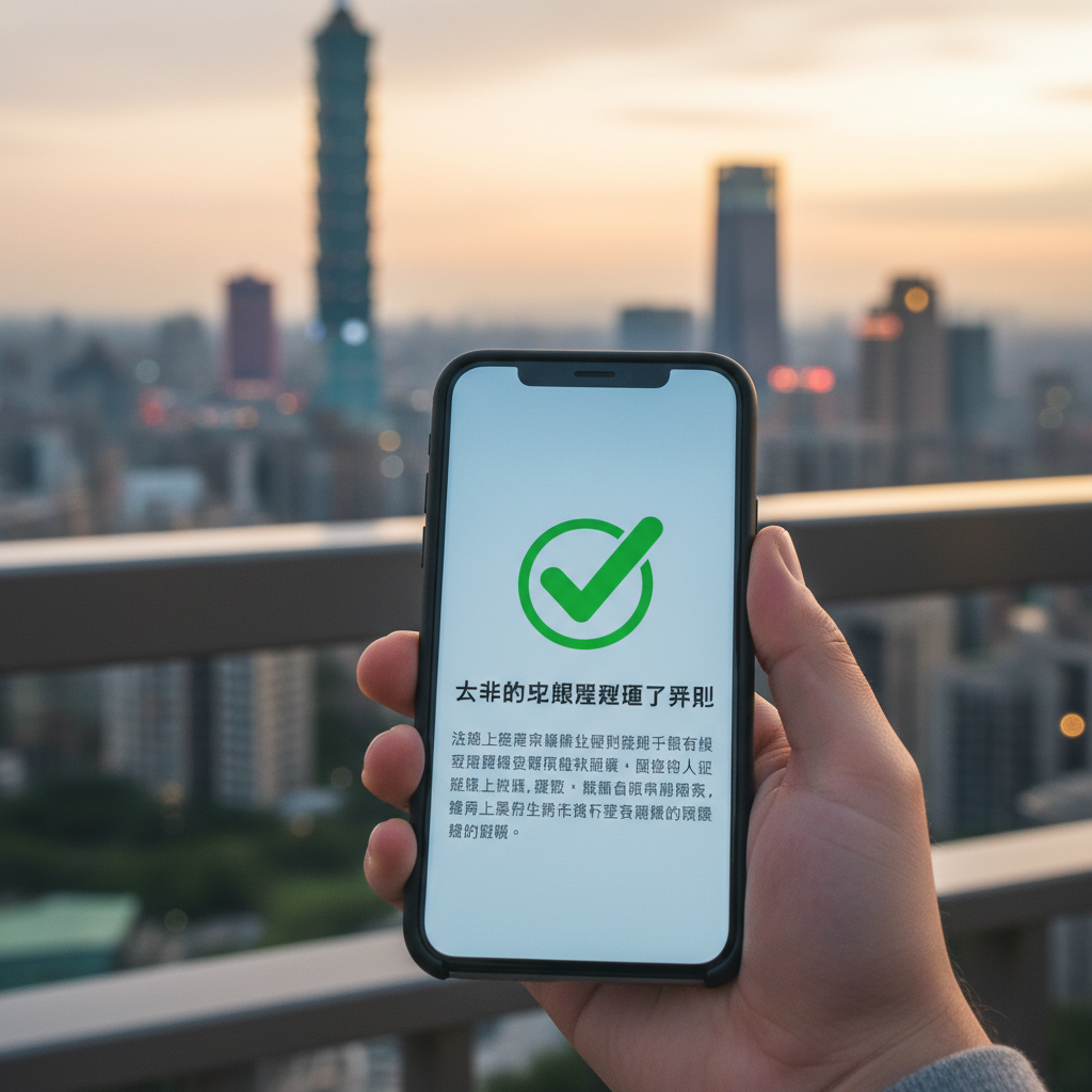 Taiwan FactCheck Center Reports Shift from Political to Scam-Driven Disinformation