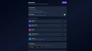 Track-It-Yourself template preview
