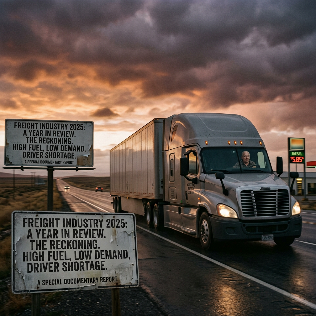 2025 Year in Review: Fraud, Safety, and the Reckoning Coming to Trucking