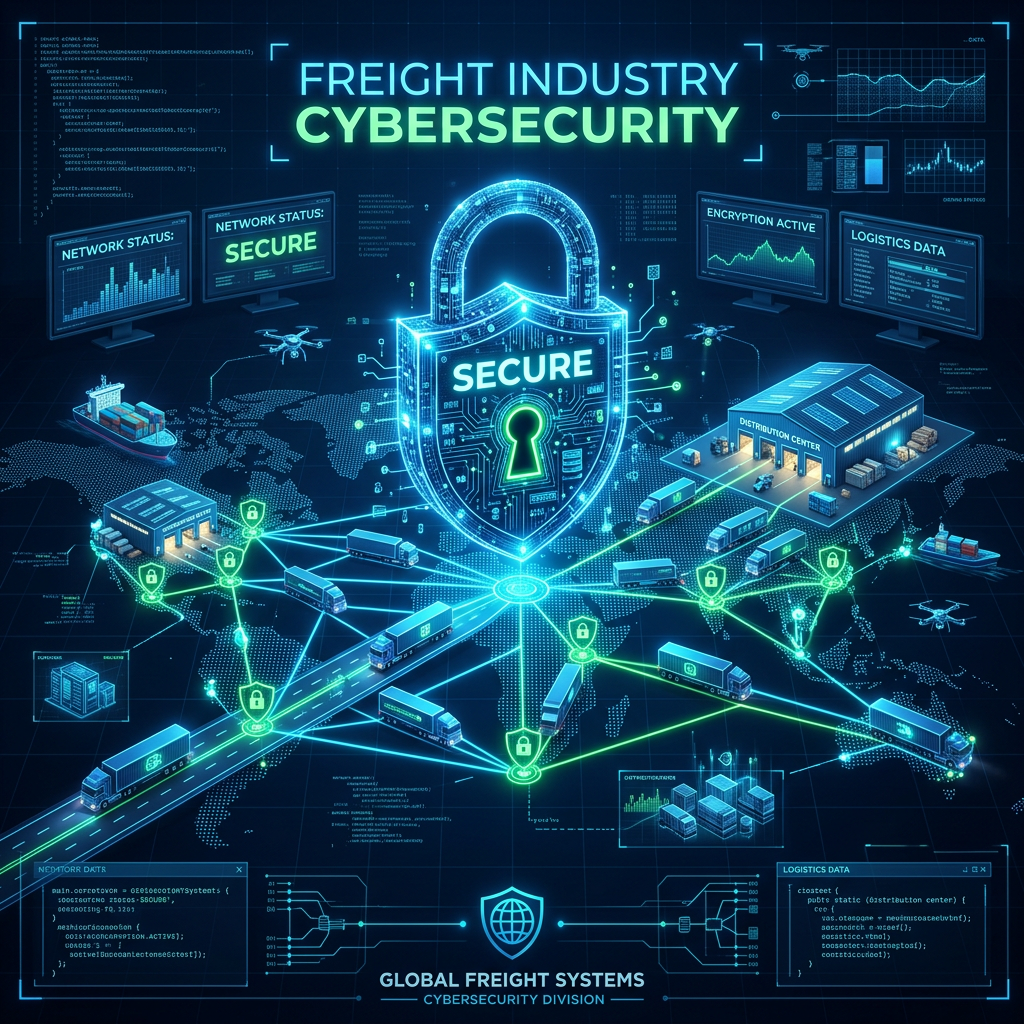 Cybersecurity Is a Relationship Issue: Why Trust, Transparency, and Collaboration Matter More Than Ever in Freight
