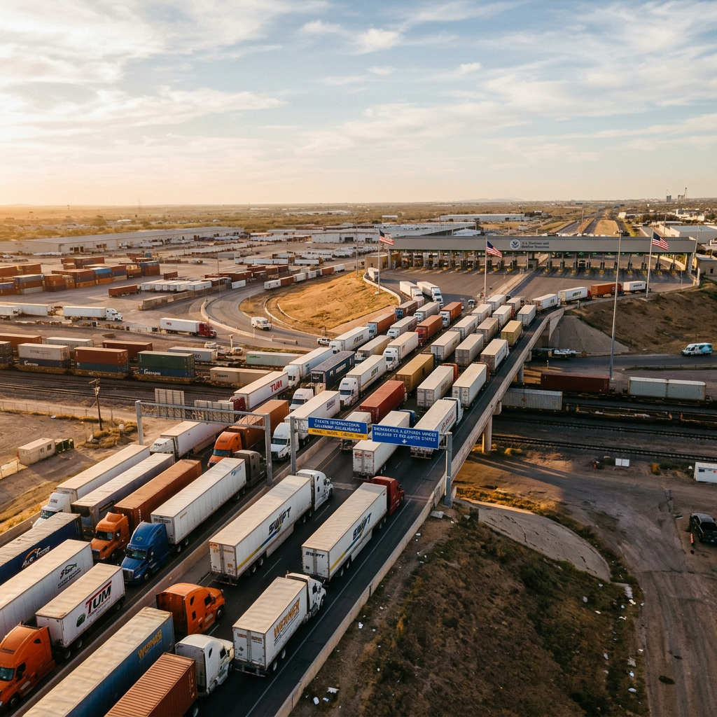 Why Mexico Freight Might Be the Biggest Opportunity Brokers Are Ignoring