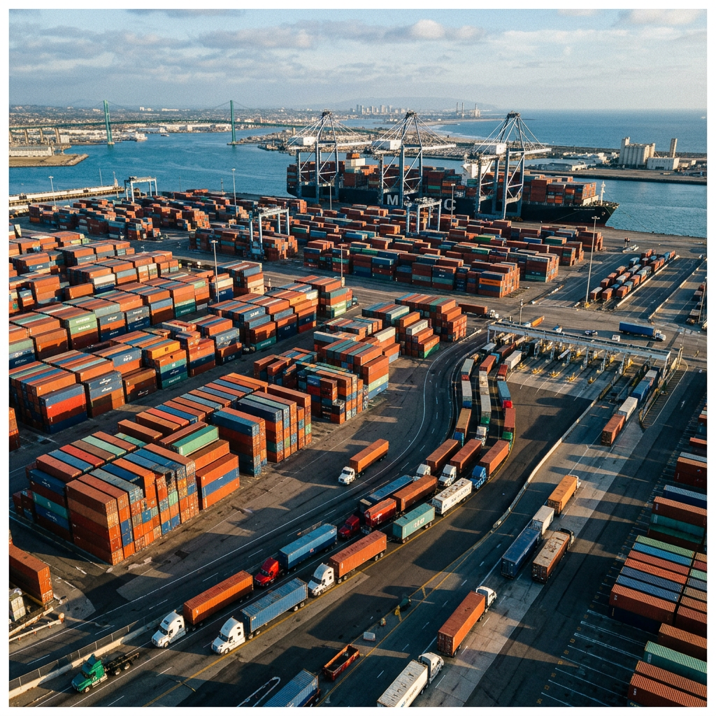 Why California and Texas Are Ground Zero for Freight Fraud