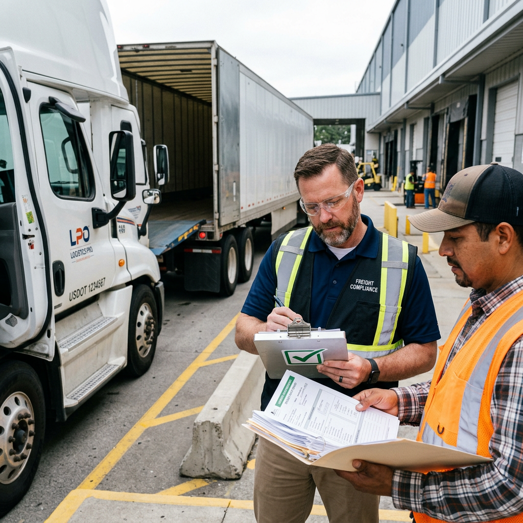 Beyond the Green Light: Why Vetting Tools Alone Won't Save Your Freight Business