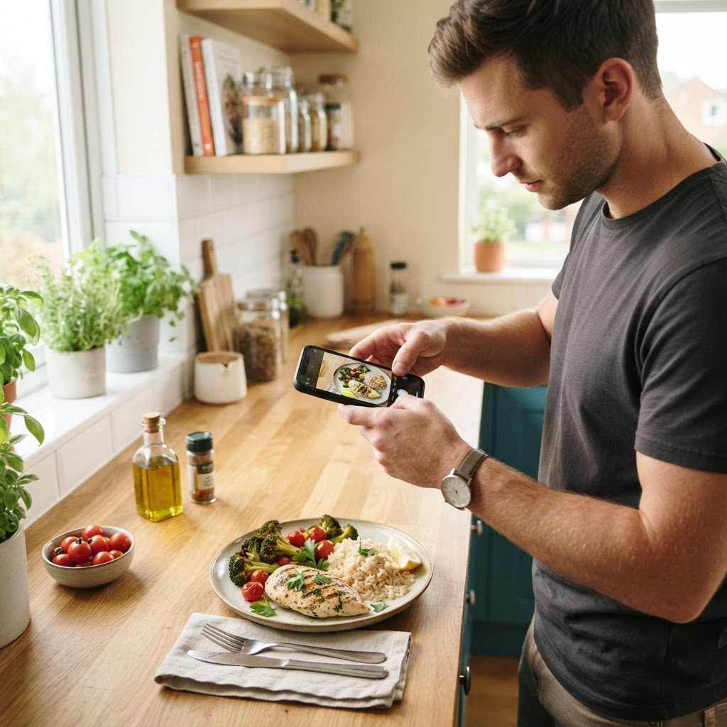 Nutrition Logging