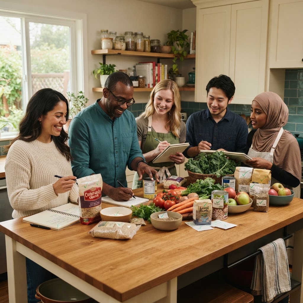Community Approved Foods