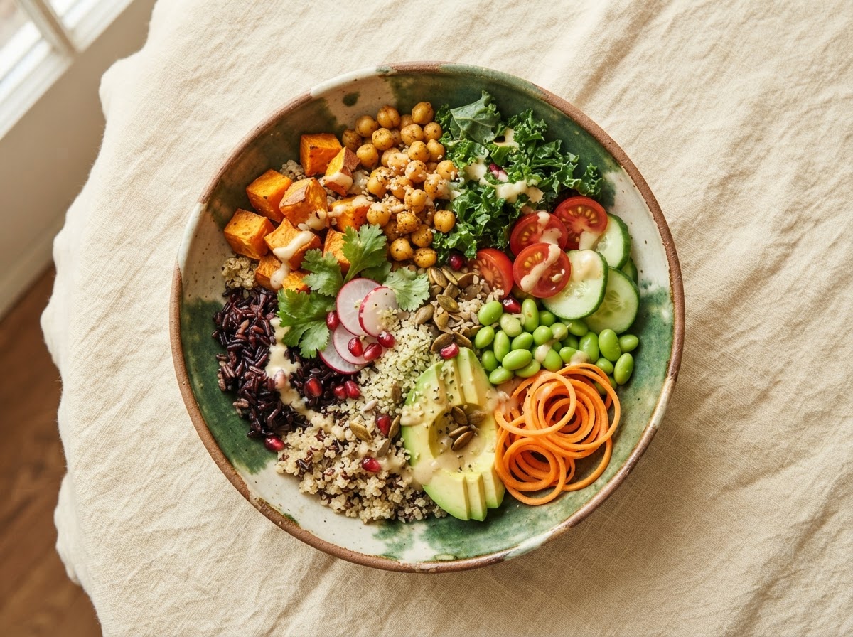 Saved Meals
