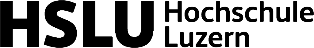 Logo HSLU – Team Visual Referenz