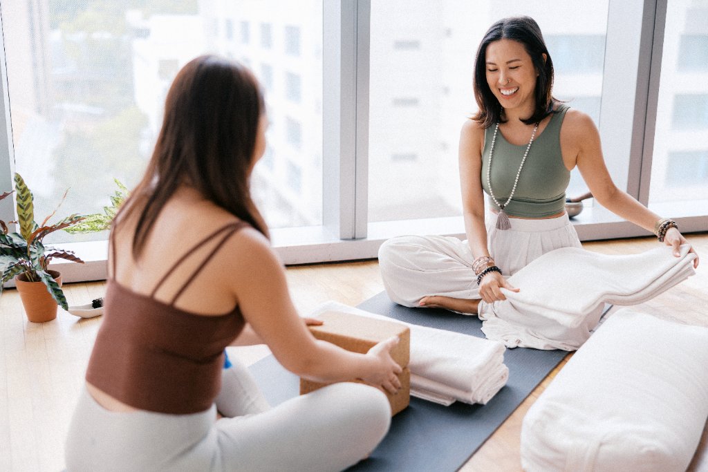 Gabrielle Mendoza — Restorative Practice