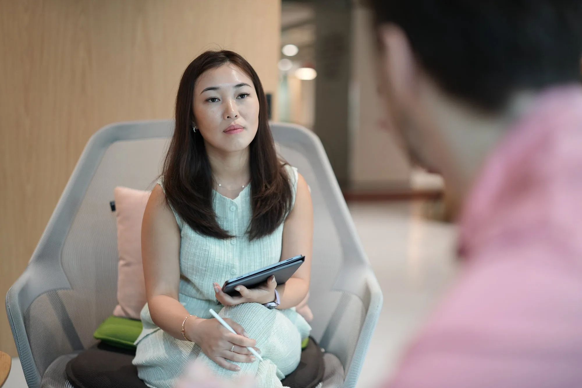 Individual therapy session Singapore
