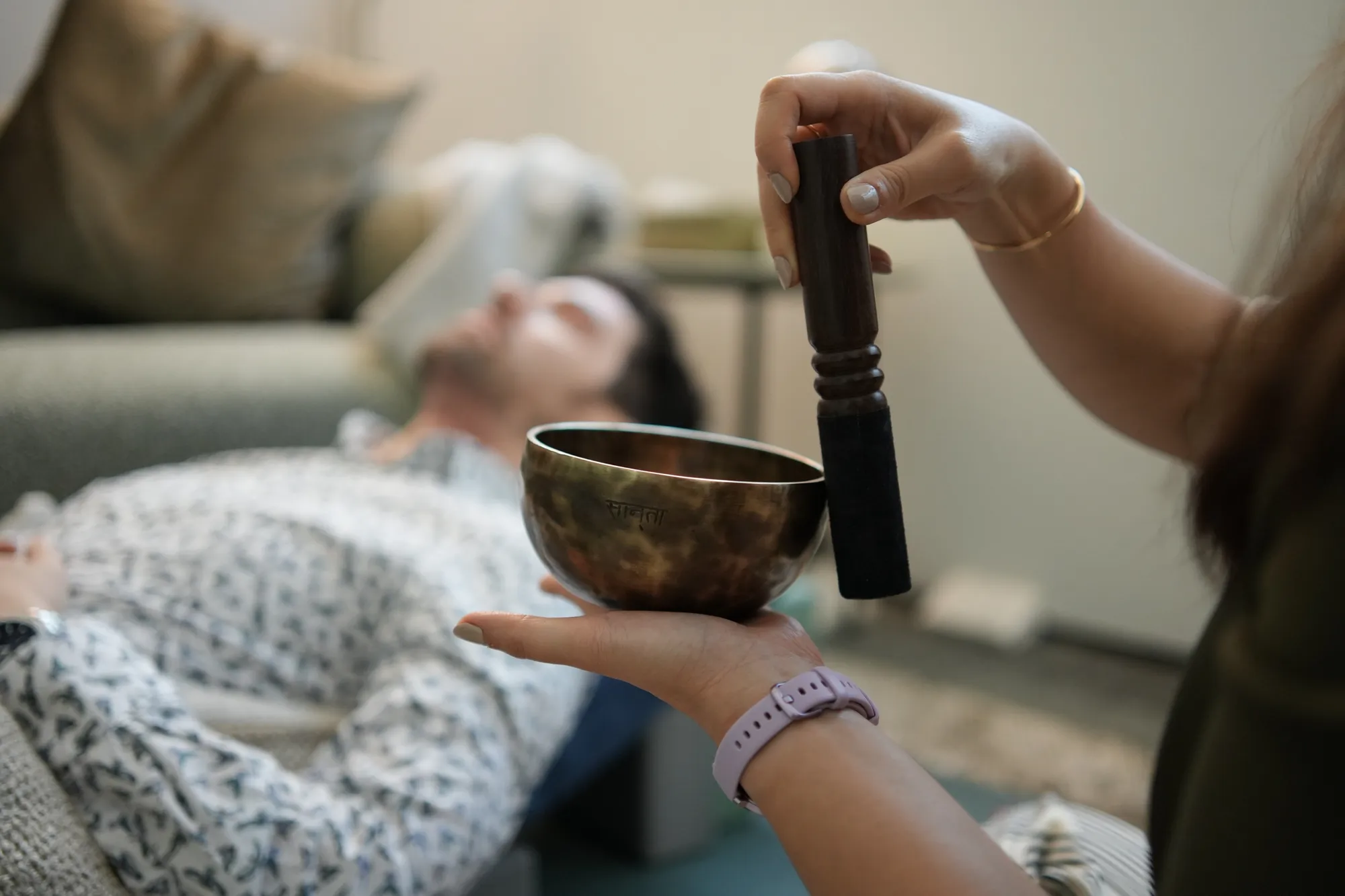 Nervous system support therapy Singapore