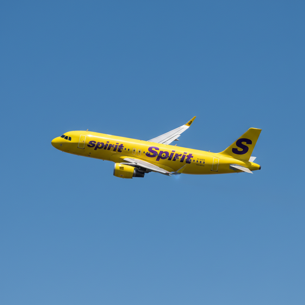 What the Collapse of Spirit Airlines Revealed About Reinvention