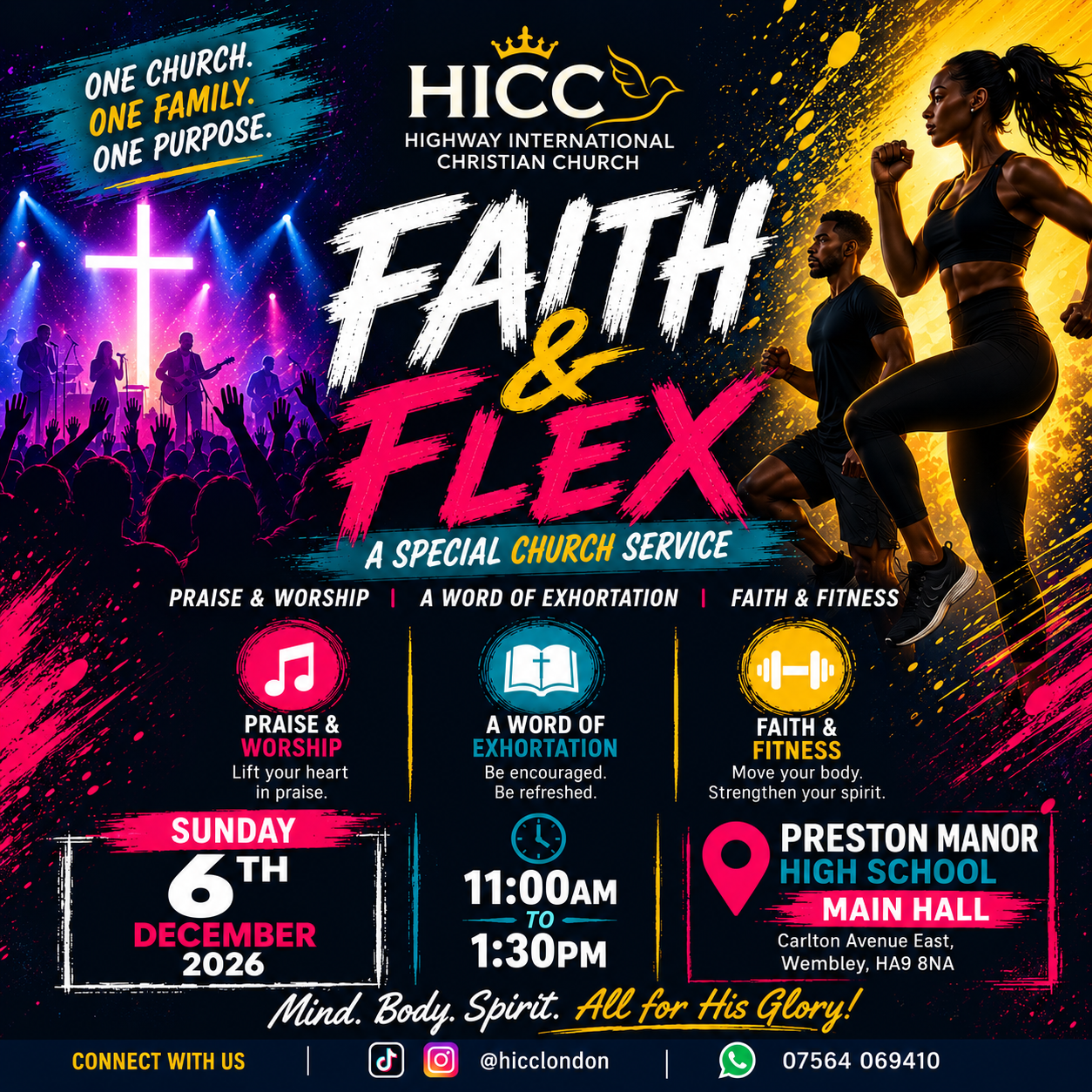 Faith & Flex