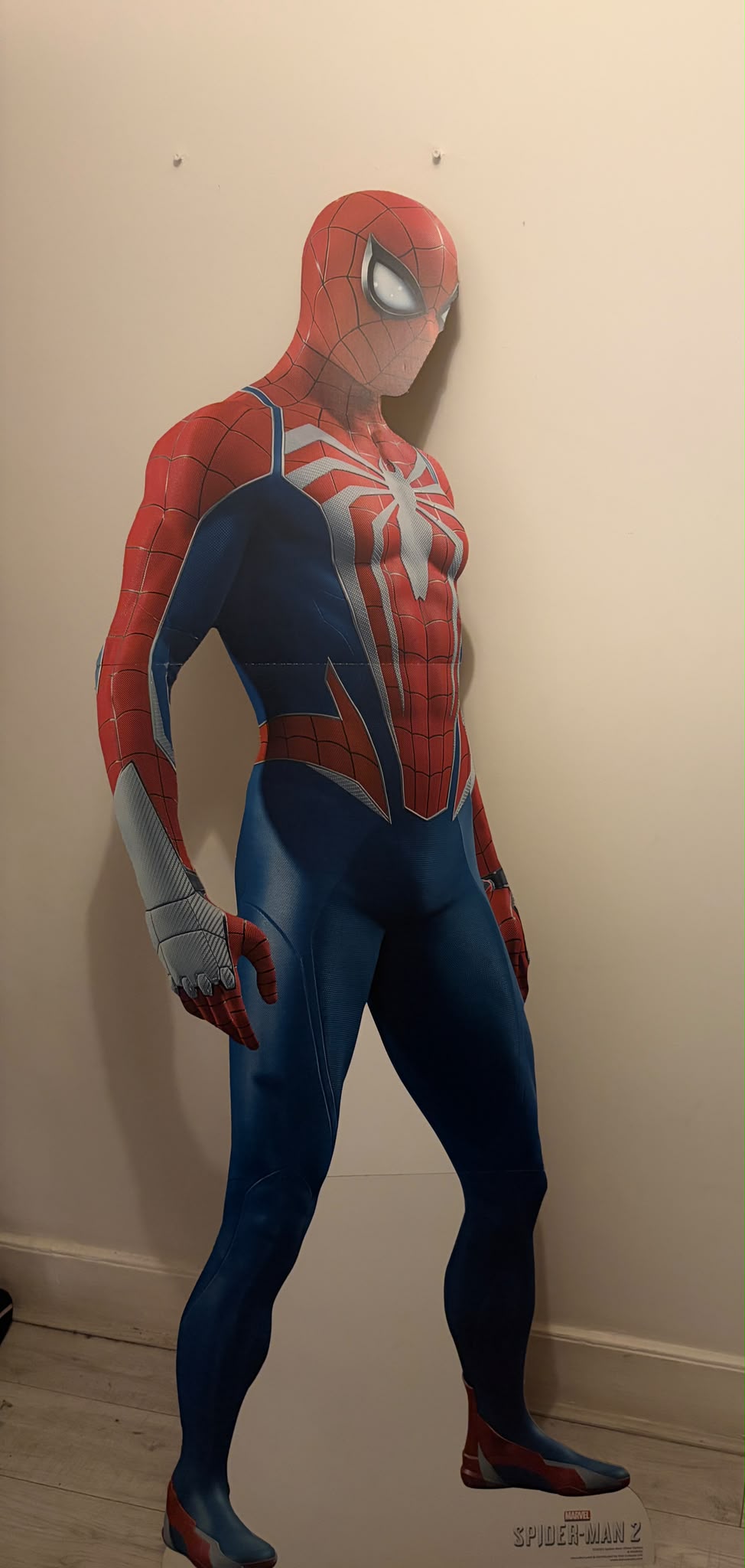 Spider-Man Cardboard Cutout