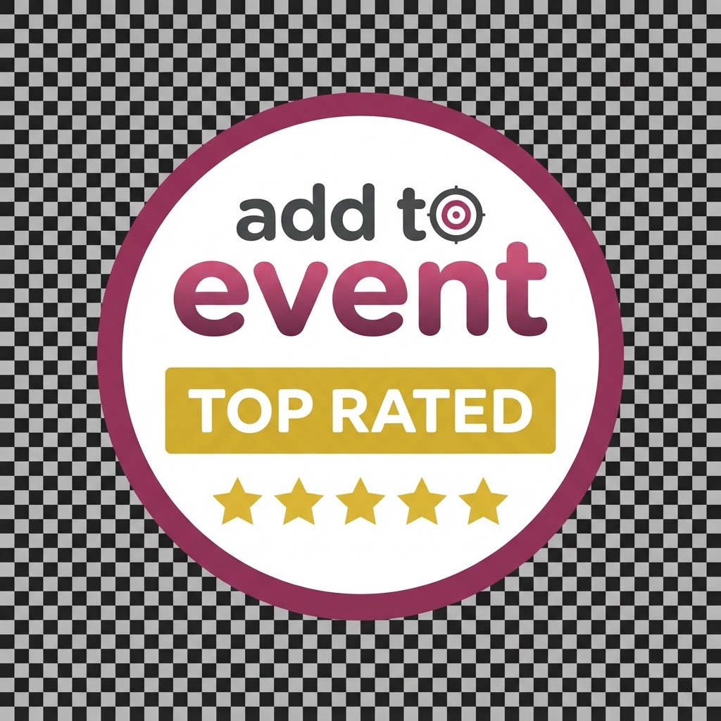 Add To Event Top Rated Supplier