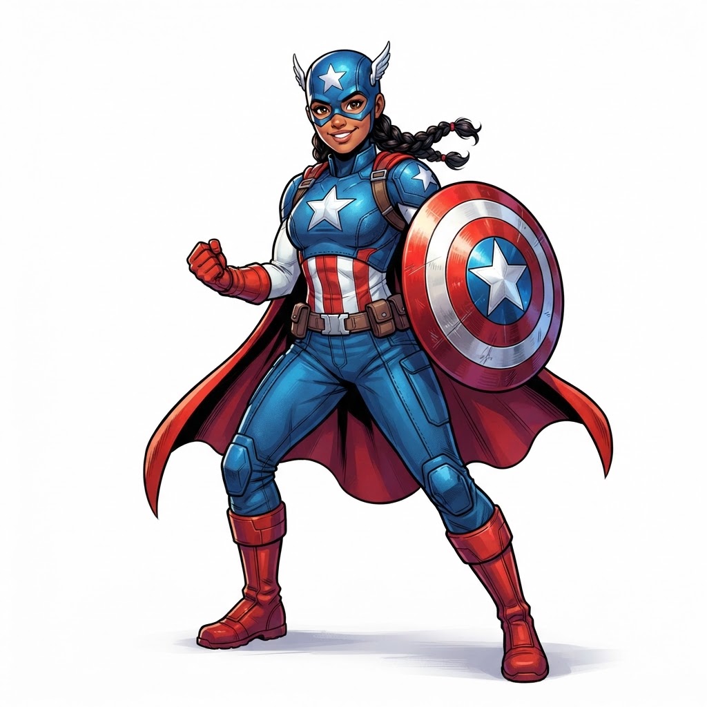 The American Hero