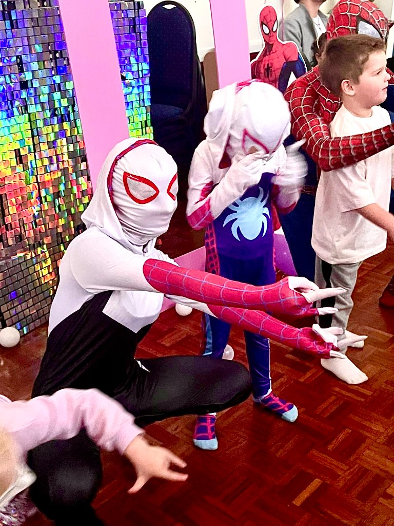 London party entertainment 6