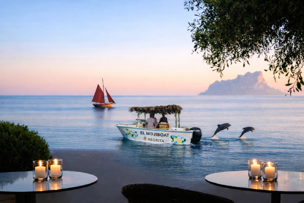 El Mojitoboat