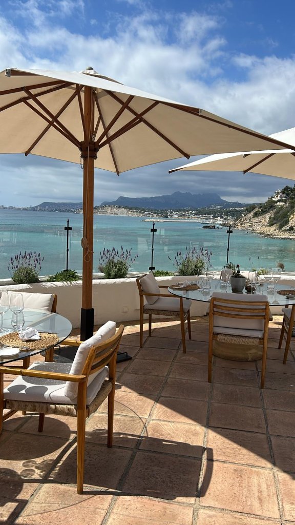 Le Dauphin Terraza