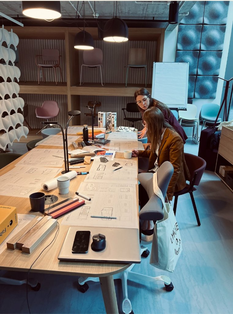 LYKKE NOMAD Team