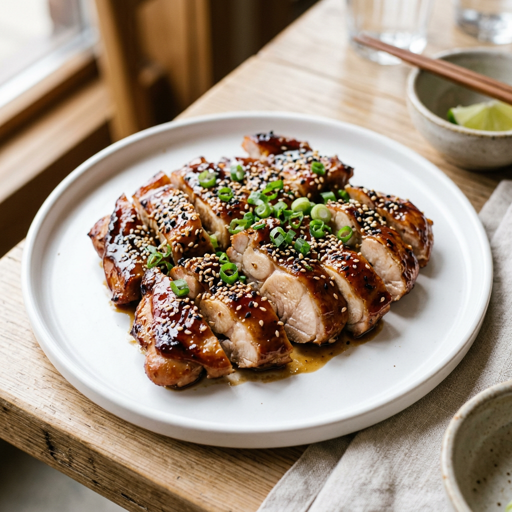 Teriyaki Chicken