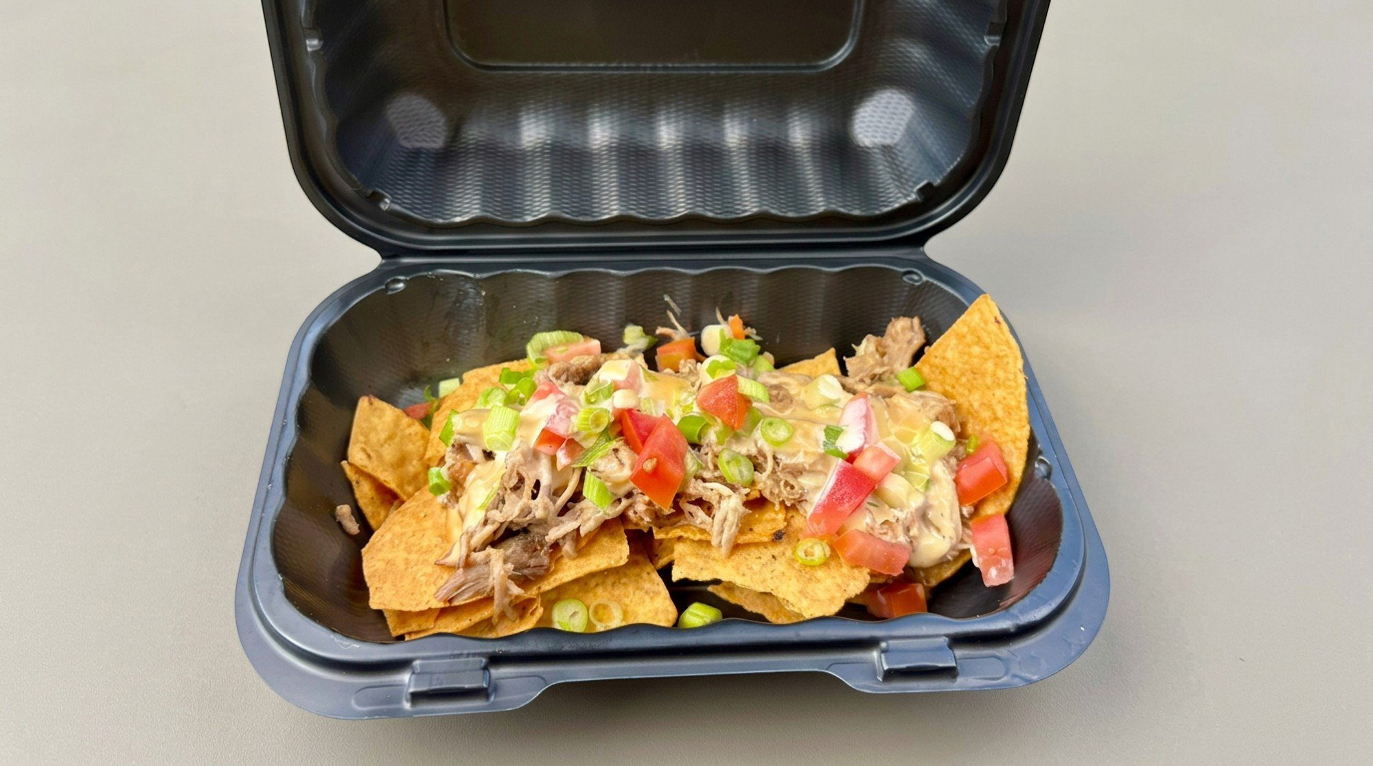 Aloha Nachos