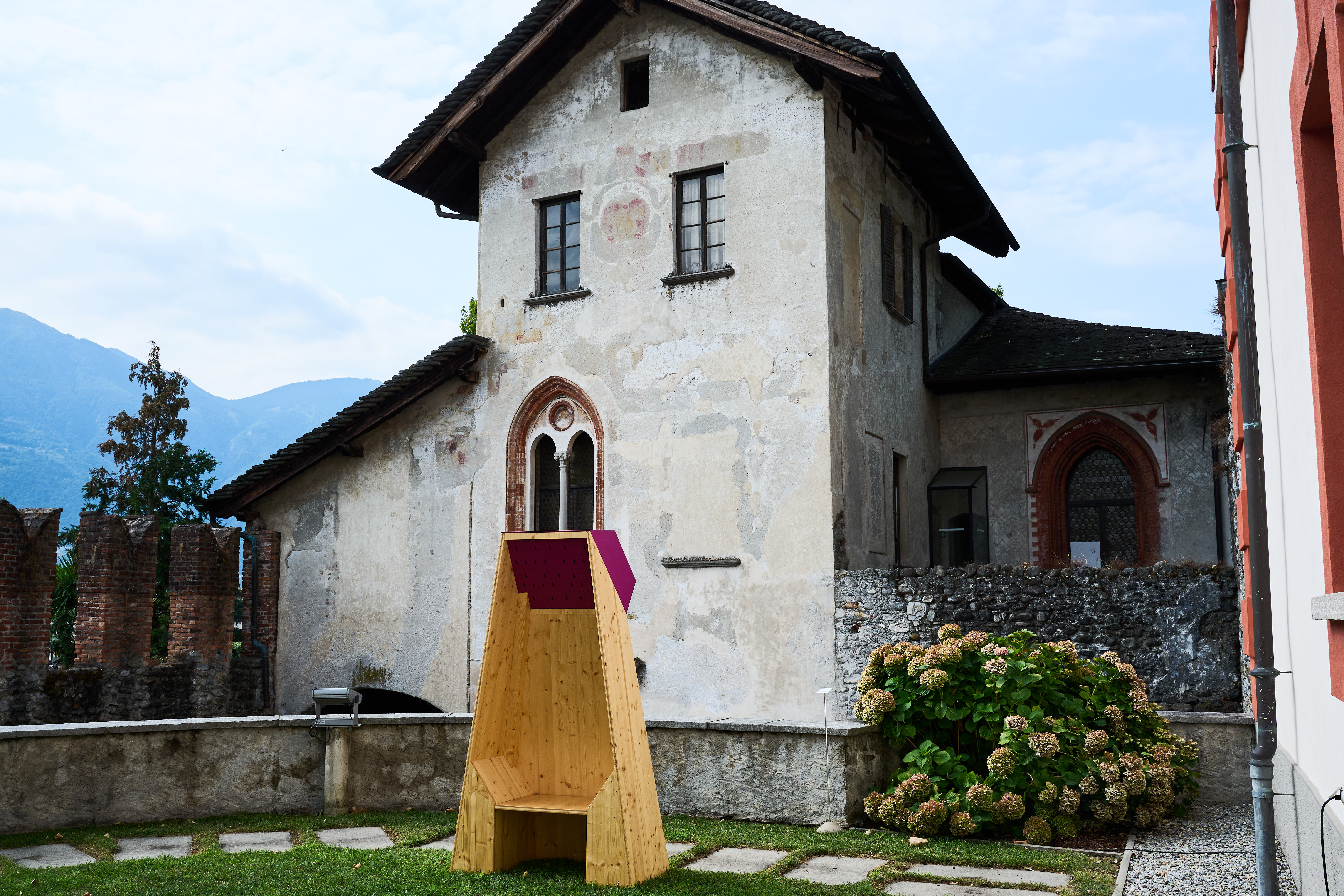 BaseCamp - 5 – 15 August 2026, Locarno, Switzerland | Refusés