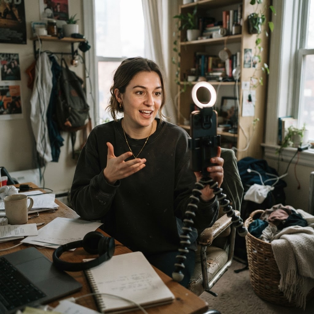 Digital creators and influencers