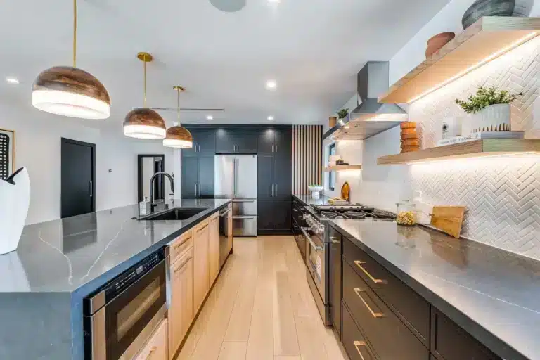 Kitchen remodeling project 1